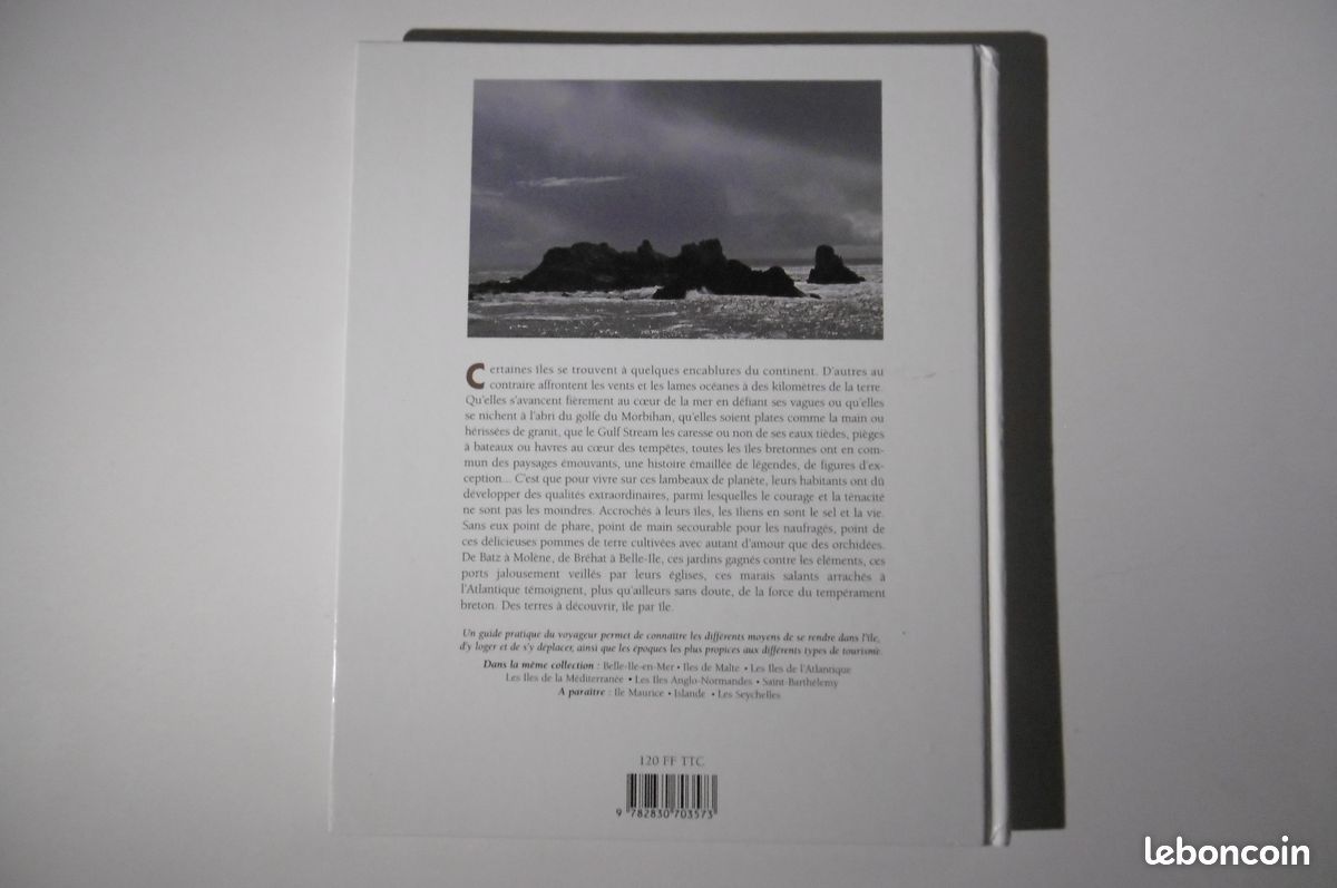 Les iles de bretagnes (image 2)