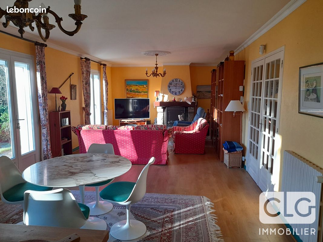 Maison 5 pièces 130 m² · à La Forêt-Fouesnant · 130 m² · 398 000 €