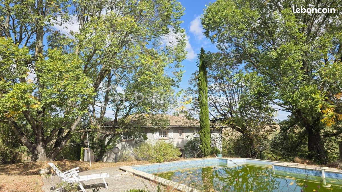 Maison 7 pièces 323 m² · à Rabastens · 323 m² · 590 000 €