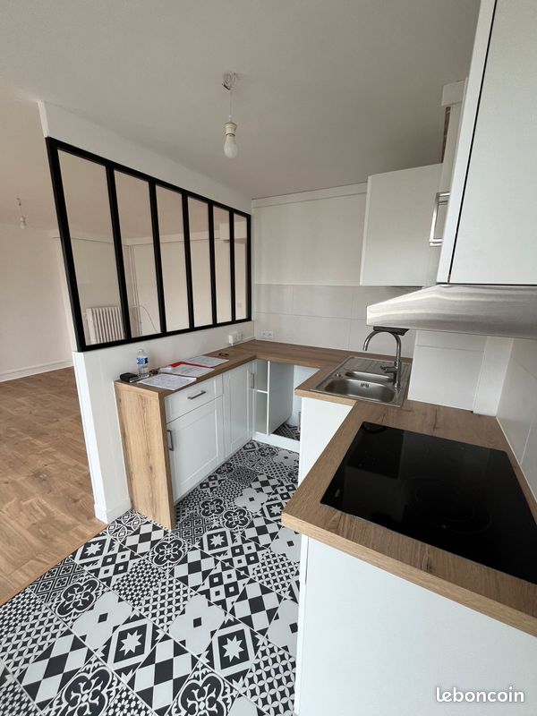 Appartement 2 pièces 44 m² · à Le Havre · 44 m² · 770 €/mois