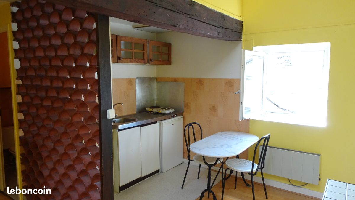 Appartement 1 pièce 30 m² · à Clermont-Ferrand · 30 m² · 110 000 €