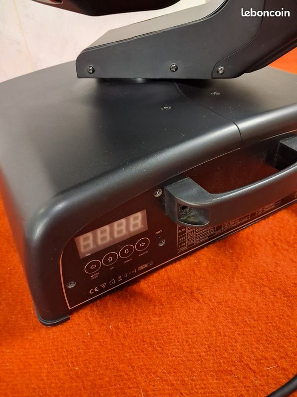 Accu Ufo Pro ADJ (image 2)