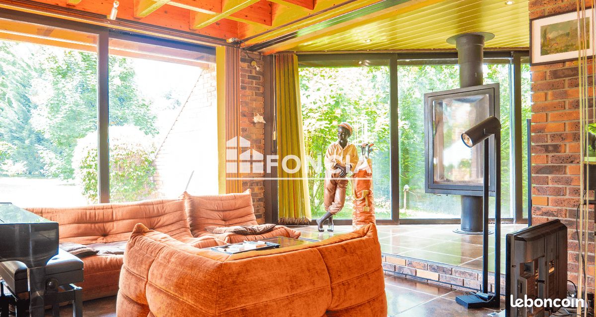 Maison 4 pièces 109 m² · à Morschwiller-le-Bas · 109 m² · 1 500 €/mois