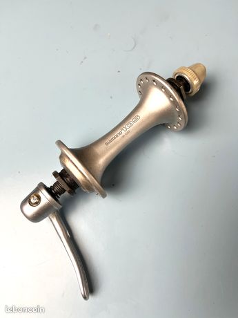 Moyeu Avant Shimano 105 HB-1050 36 Trous 100 Mm - Vintage NOS Neuf