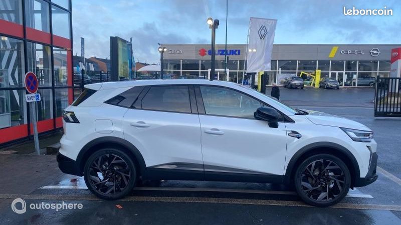 Renault Symbioz 1.8 E-Tech full hybrid 160ch esprit Alpine - 25 (image 5)