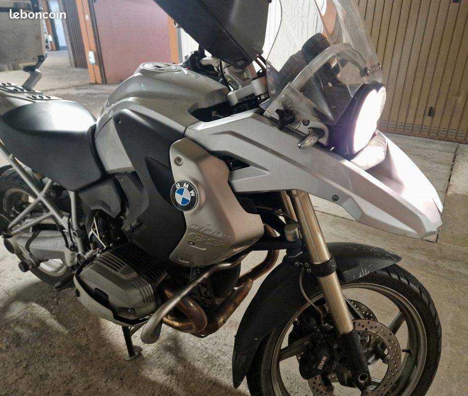R1200gs - Motos