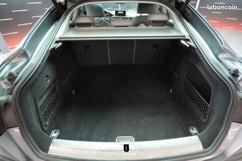 Audi A5 SPORTBACK 3.0 TDI 272 CV AVUS QUATTRO TIPTRONIC S-LINE EXTERIEUR (image 40)