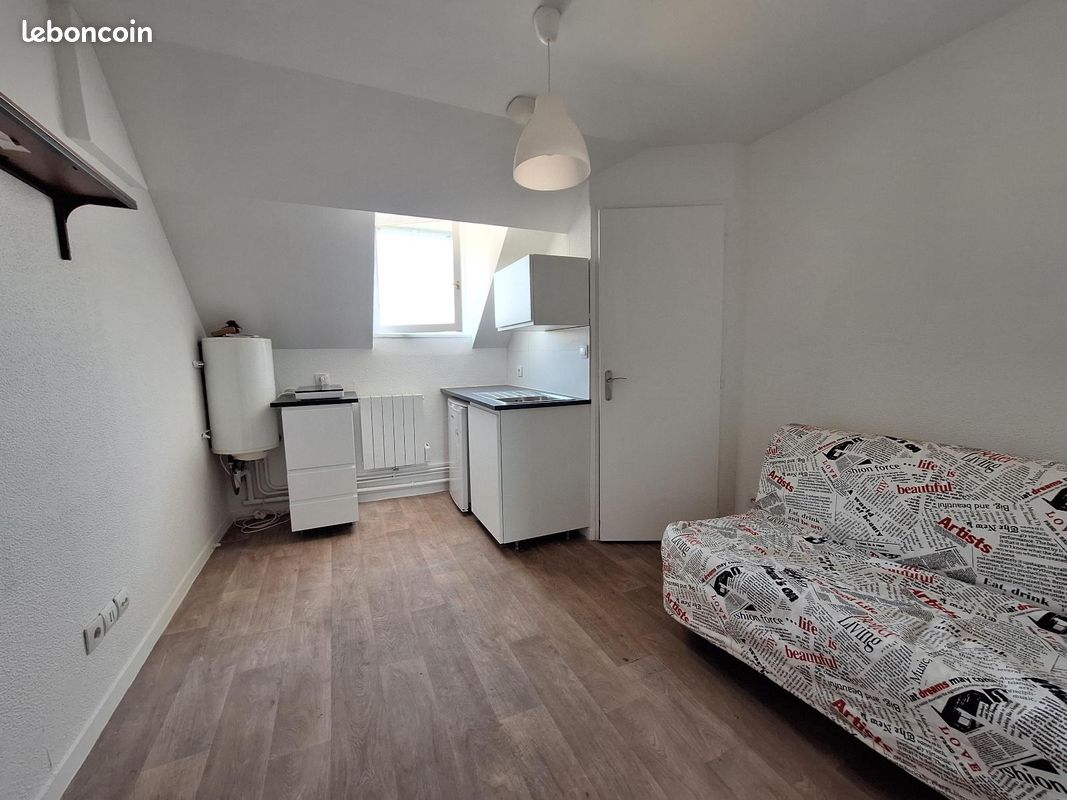 Appartement 1 pièce 11 m² · à Dijon · 11 m² · 470 €