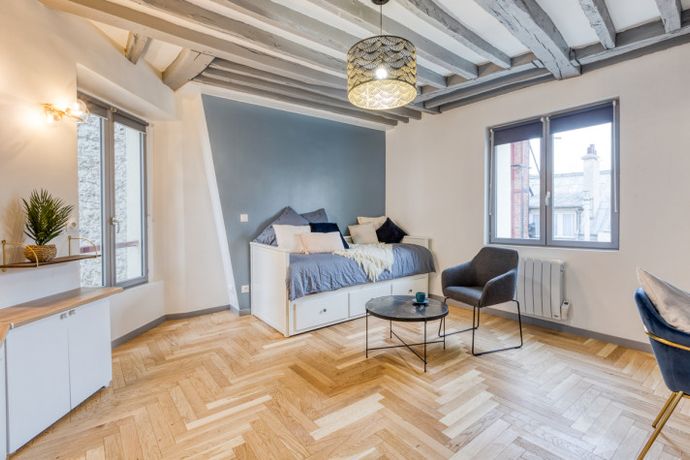 Appartement a louer paris-7e-arrondissement - 1 pièce(s) - 25 m2 - Surfyn