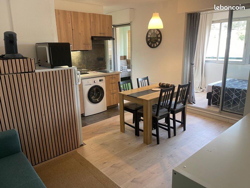 Appartement 1 pièce 30 m² · à Aix-en-Provence · 29,5 m² · 881 €/mois