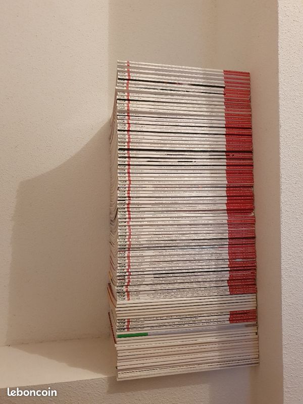 Lots revues FLAT6 - RS MAGASINE (image 1)