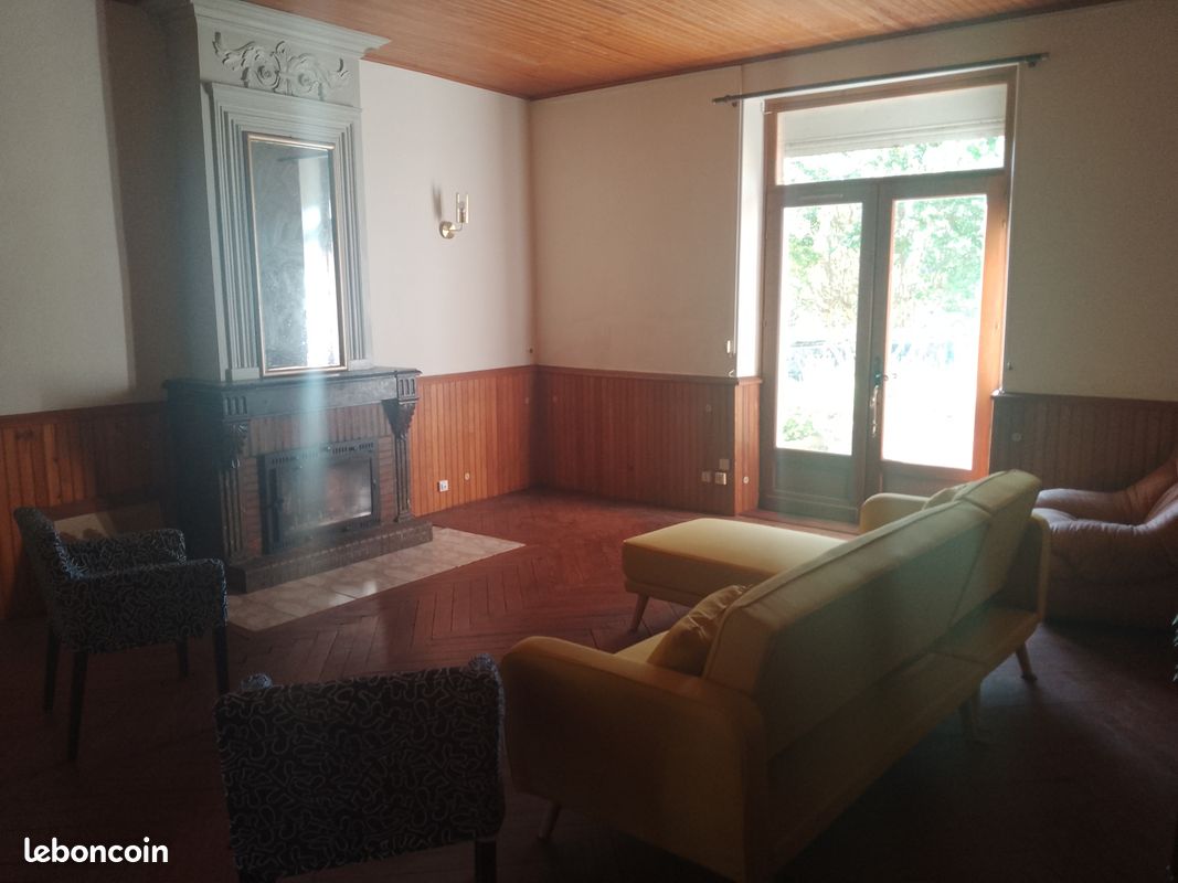Chambres à louer dans la région de Blaye - Reignac 33860 (image principale 1)