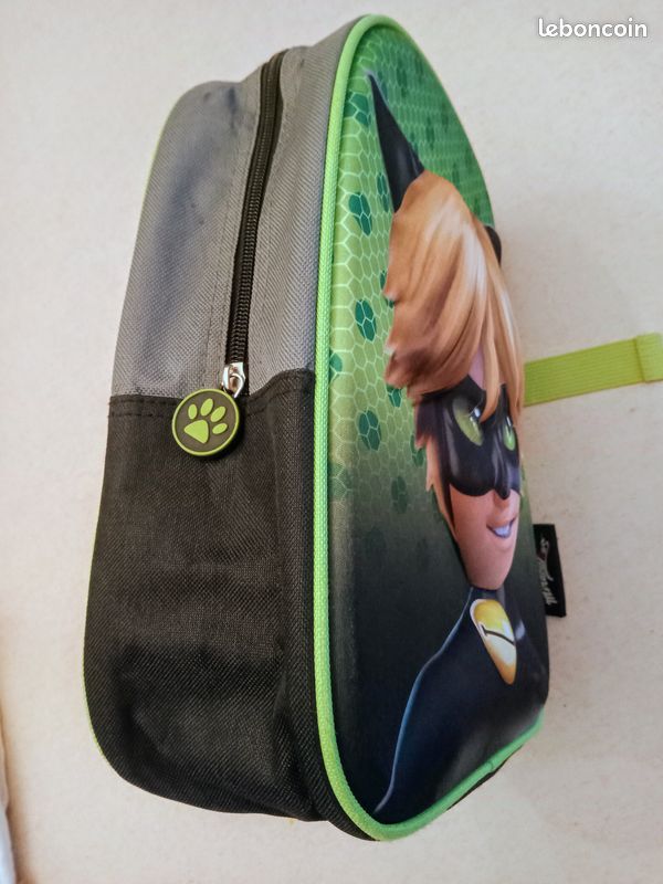 Sac à dos Chat Noir Jeux Jouets