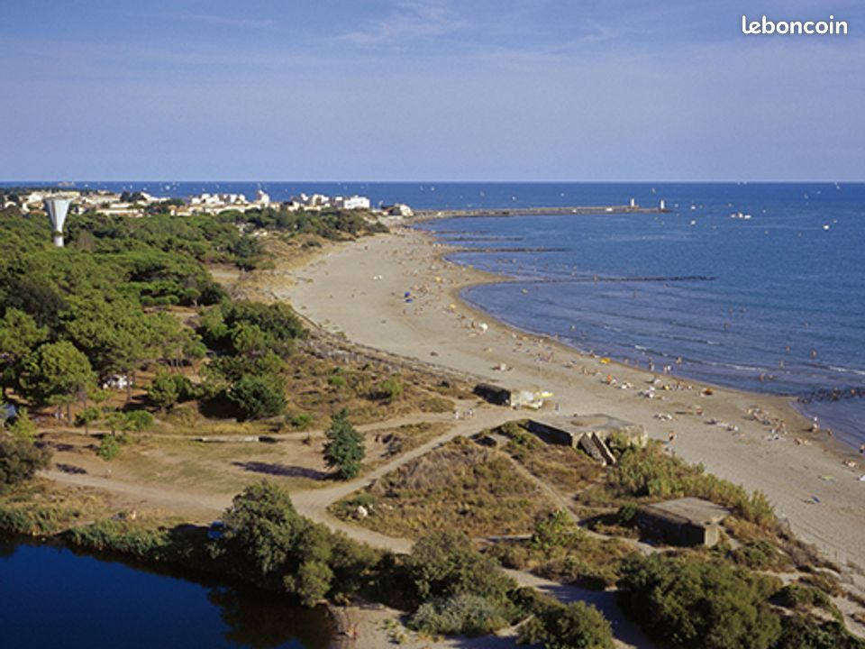 Oh Campings - La Tamarissire - Locations saisonnires