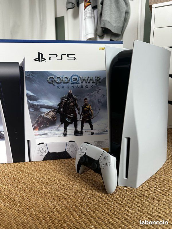 Ps5 édition God of War Ragnarok (image 1)