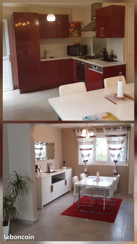 Maison 3 pièces 88 m² · à Marly · 88 m² · 785 €/mois