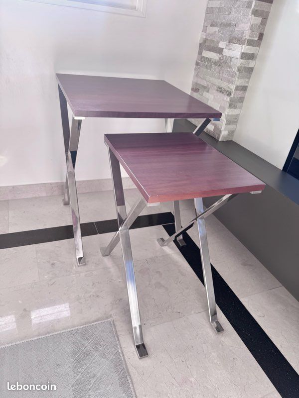 Tables basses moderne encastrable (image 4)