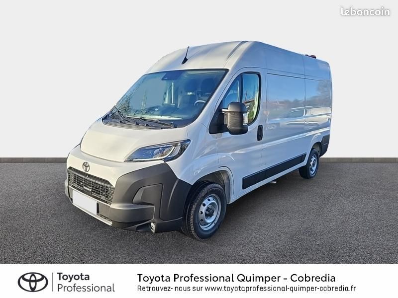 Toyota PROACE MAX Fg L2H2 3.3 140ch Start MY25 (image 1)