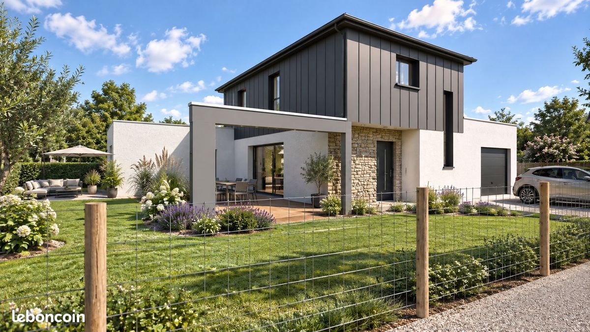 Maison 4 pièces 148 m² · à Héric · 148 m² · 418 933 €