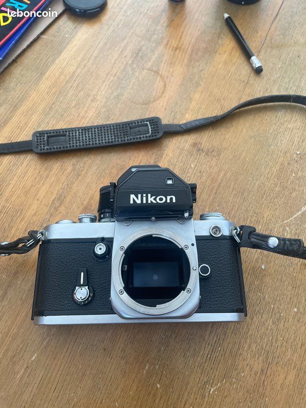 Appareil photo Nikon fs5 (image 1)