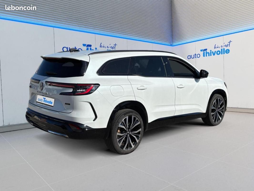 Renault Espace VI E-Tech hybrid 200 Iconic (image 5)