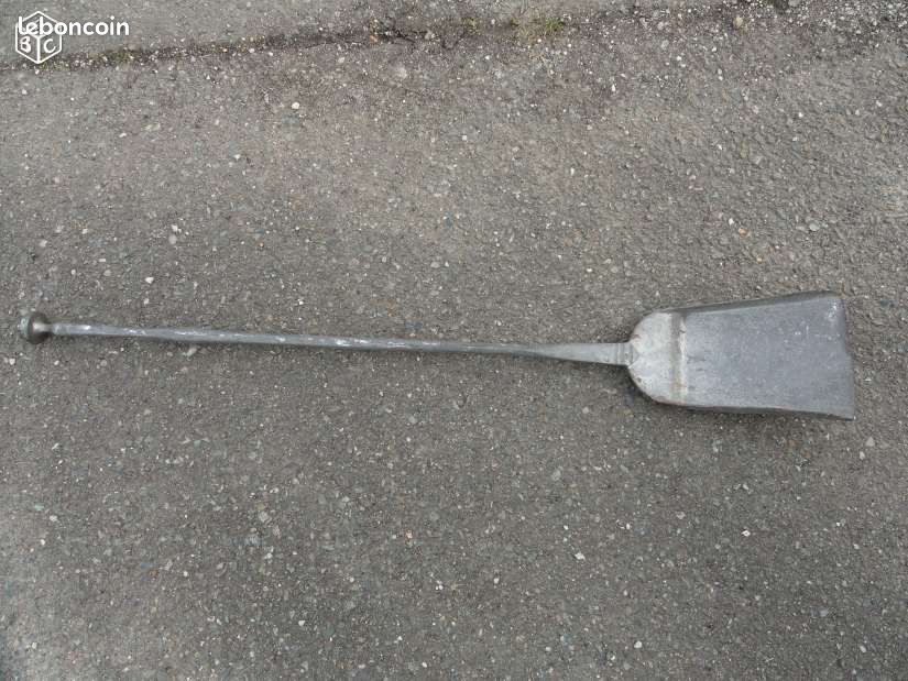 Pelle à cheminée (image 2)