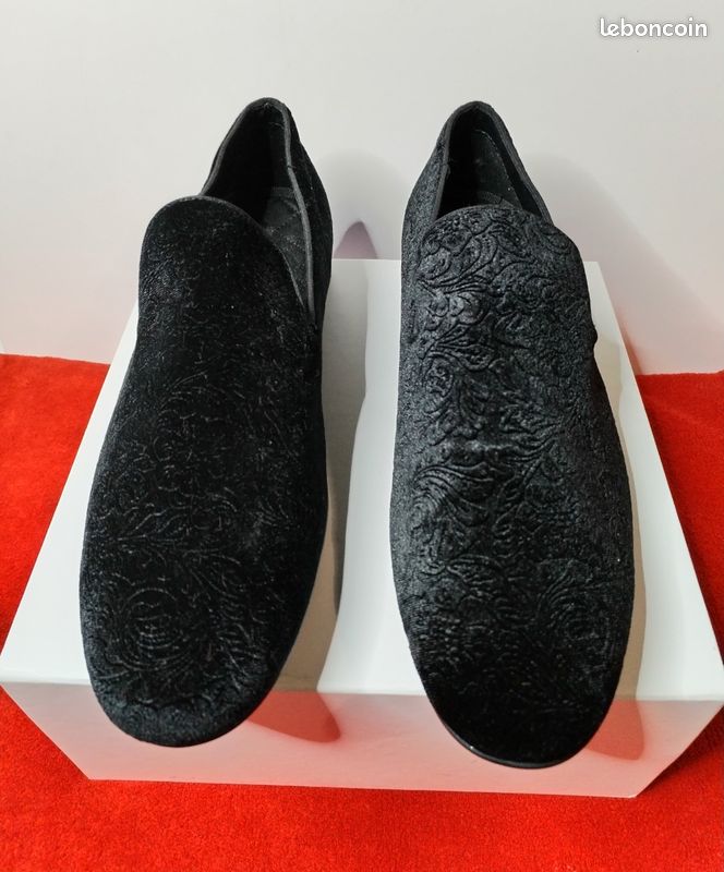 Mocassin homme en Suède (image 3)