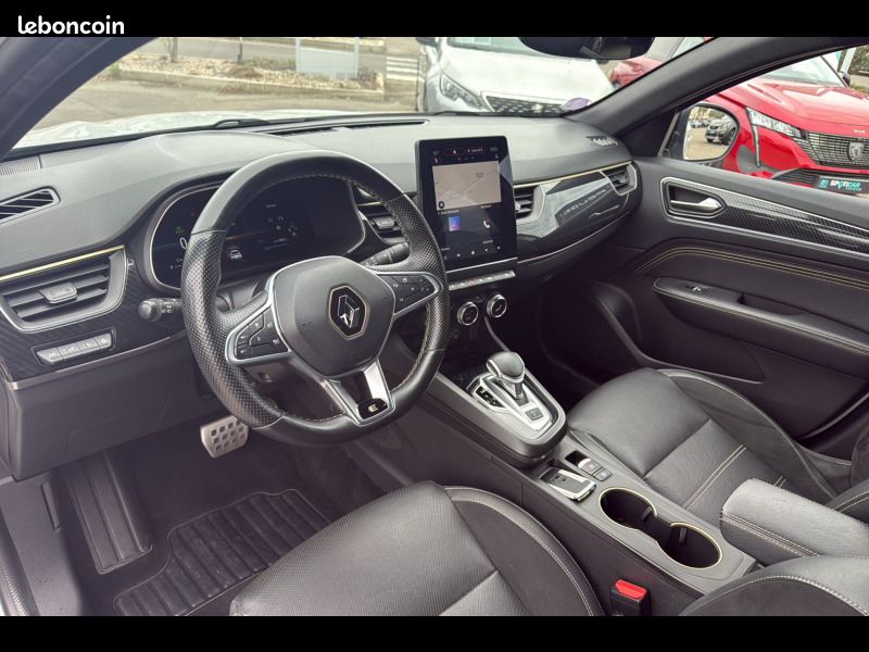 Renault Arkana E-Tech hybride 145 - 22 Engineered (image 16)