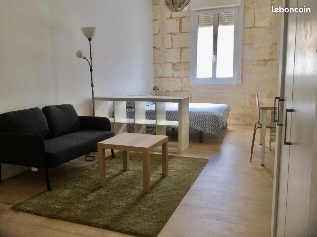 Appartement 1 pièce 35 m² · à Bordeaux · 35 m² · 700 €/mois