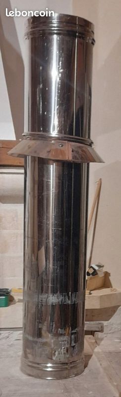 Conduit de cheminée (image 2)
