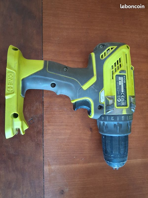Visseuse ryobi 18V (image 1)