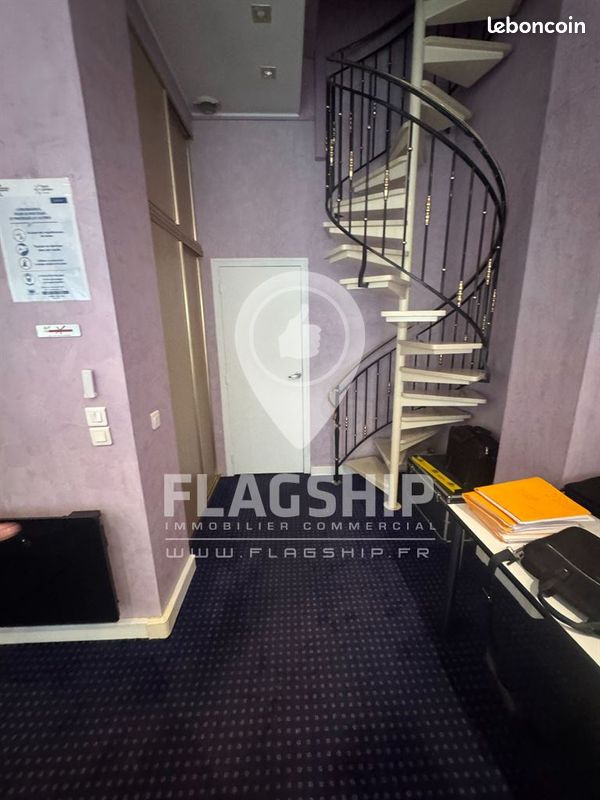 Local commercial 73 m² PARIS (image 5)