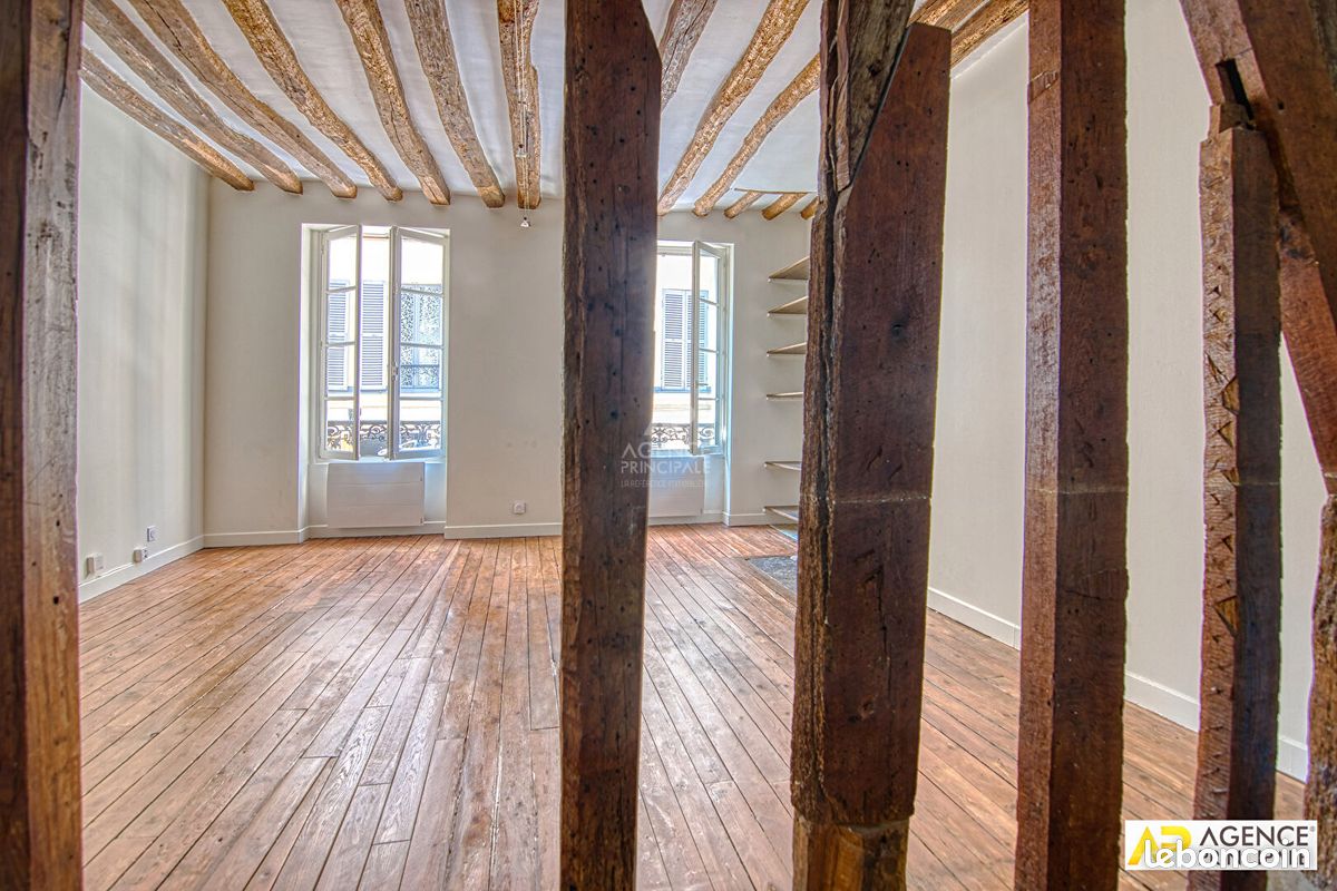 Appartement 2 pièces 45 m² · à Versailles · 45 m² · 320 000 €