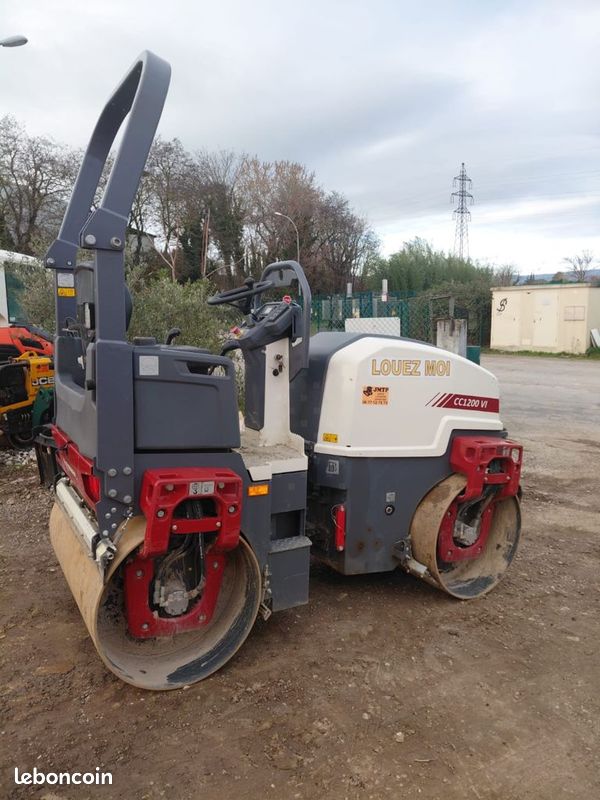 Dynapac CC1200C (image 9)