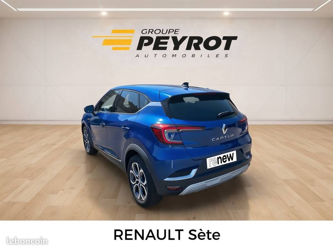 RENAULT Captur E-Tech full hybrid 145 Techno (image 3)