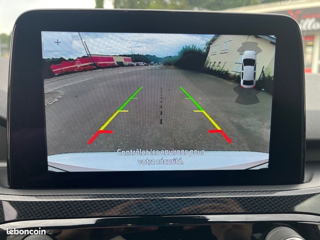 FORD KUGA 2.0 EcoBlue 190 BVA8 I-AWD ST-Line X TVA RECUPERABLE Garantie 12 Mois (image 15)
