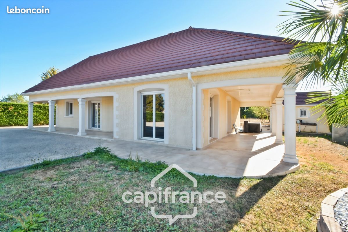 Maison 4 pièces 120 m² · à Sornay · 120 m² · 269 000 €