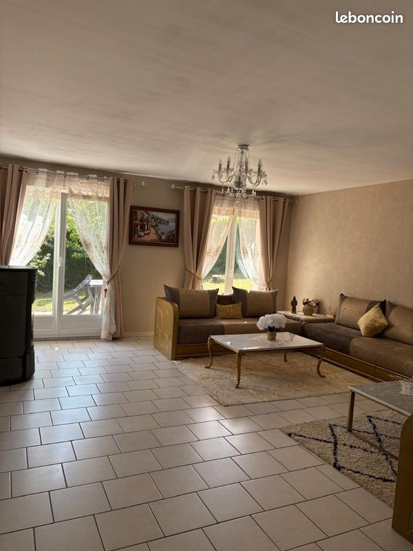 Maison 6 pièces 155 m² · à Mattaincourt · 155 m² · 220 000 €