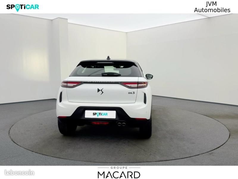 Ds DS 3 1.2 PureTech 130ch Performance Line Automatique (image 6)