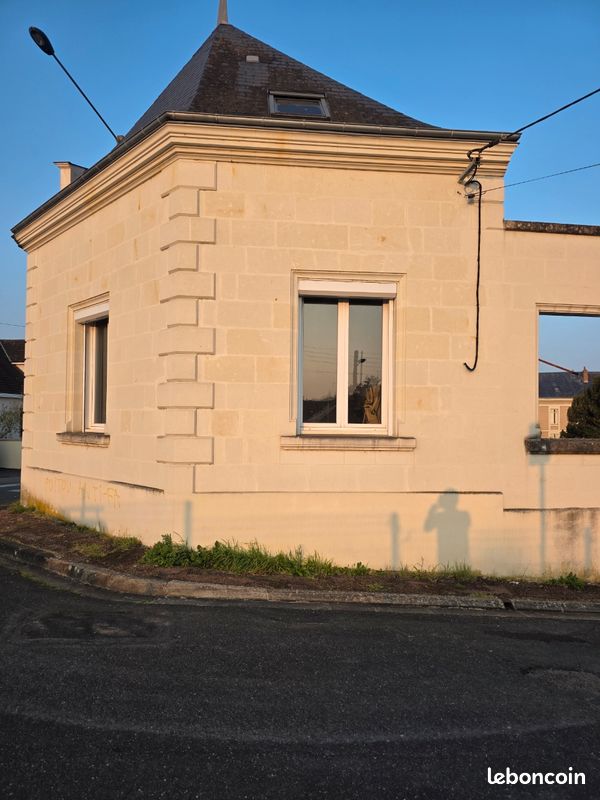 Maison 3 pièces 86 m² · à Châtellerault · 86 m² · 820 €