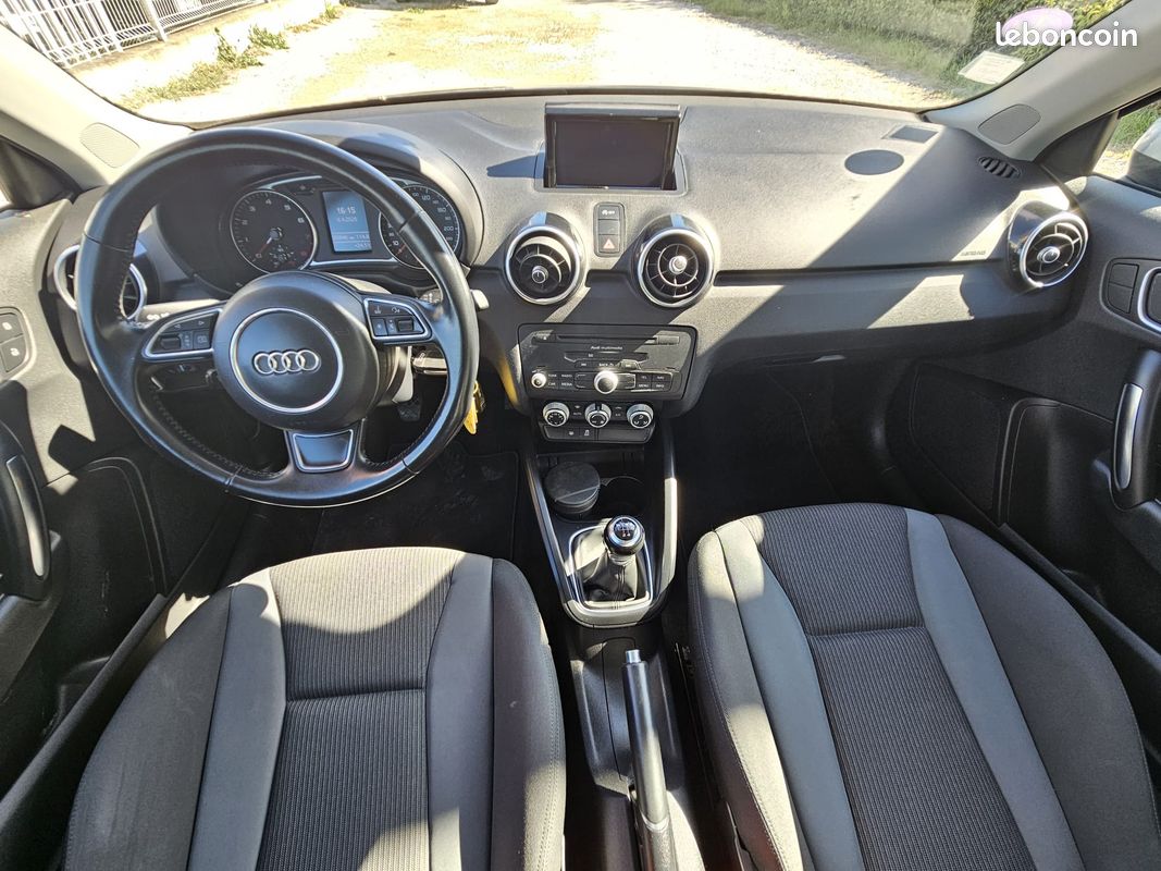 Audi A1 1.0 TFSI 95cv Ultra 2017 (image 7)