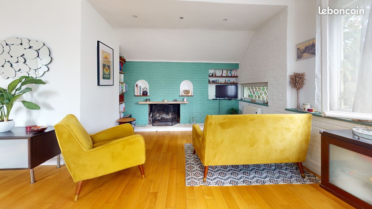 Maison 2 pièces 44 m² · à Houilles · 44 m² · 315 000 €