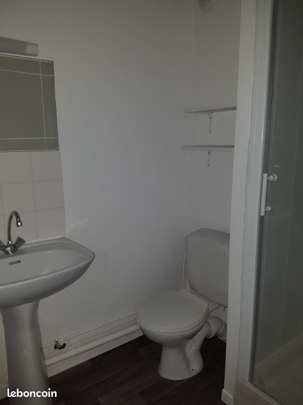 Studio 1 pièce 27 m² - Limoges 87000 (image principale 1)