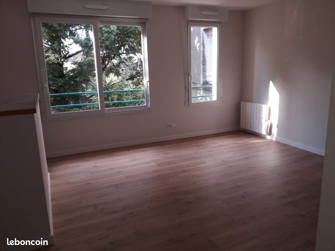 Appartement 1 pièce 33 m² · à Niort · 33 m² · 410 €