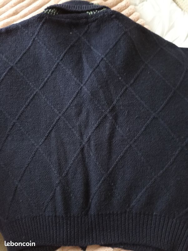 Gilet blouson (image 2)