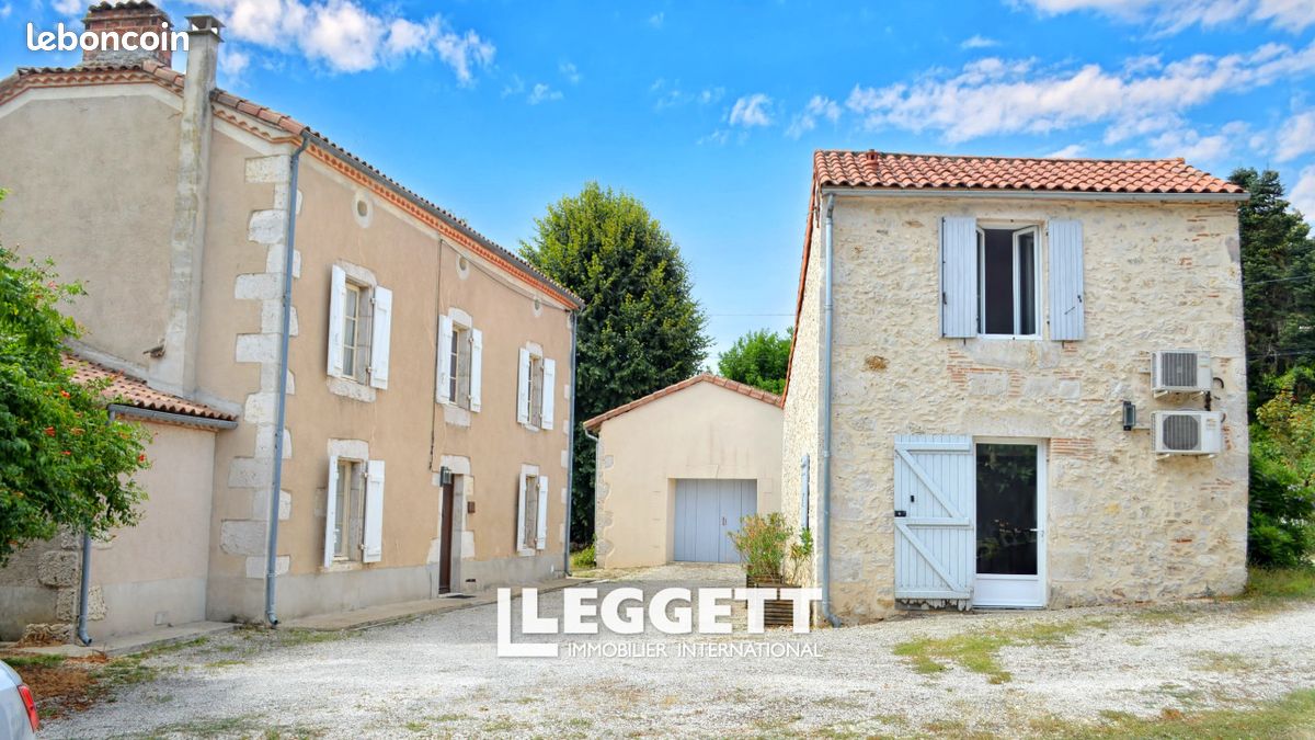 Maison 10 pièces 205 m² · à Vianne · 205 m² · 295 000 €