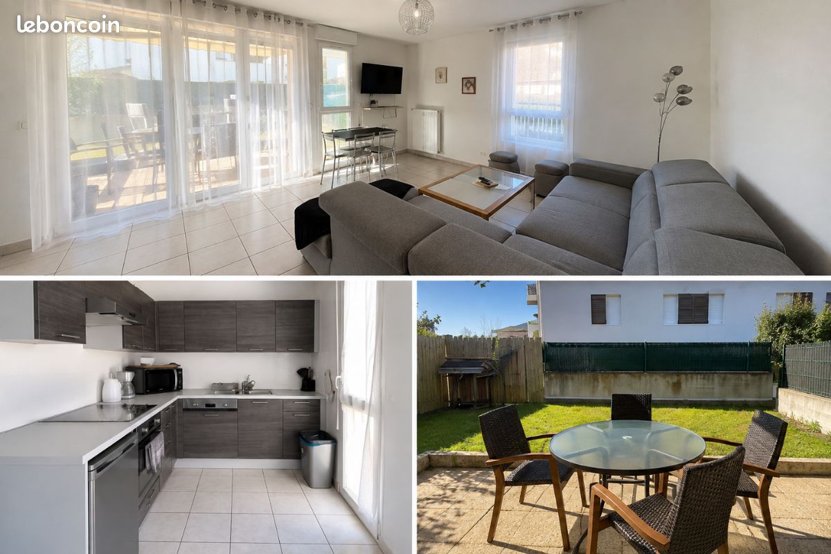 Appartement 2 pièces 48 m² · à Bonneville · 48 m² · 1 350 €/mois