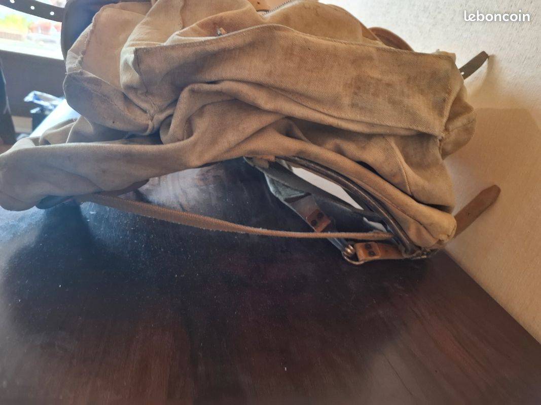 ANCIEN SAC À dos de randonnée Millet modèle REINHOLD MESSNER vintage alpinisme EUR 59,90 - FR