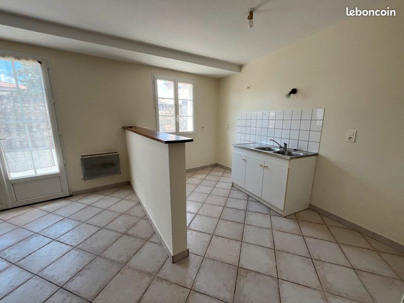Appartement 3 pièces 56 m² · à Châteauneuf-sur-Charente · 56 m² · 456 €/mois