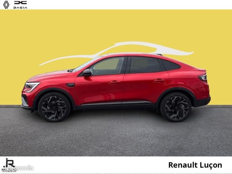 Renault Arkana 1.3 mild hybrid 160 EDC GSR2 esprit Alpine (image 10)